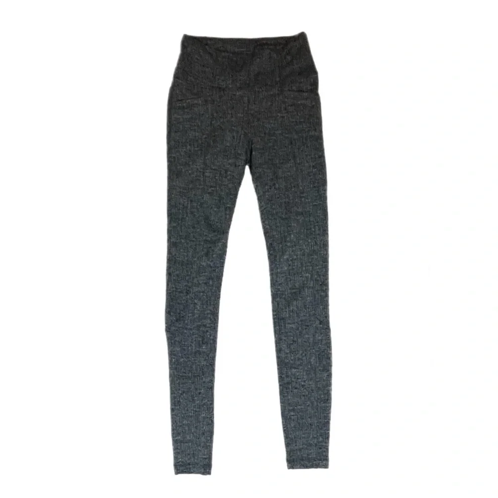 Athleta Herringbone Leggings XXS